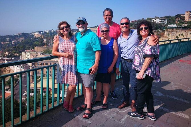 Private Transfer from Naples to Positano or Amalfi or vice versa - What happens on an Amalfi to Naples ride