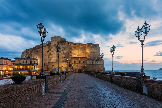 Private Transfer from Naples to Positano or Amalfi or vice versa - Safety, vehicle type, and the points to clarify