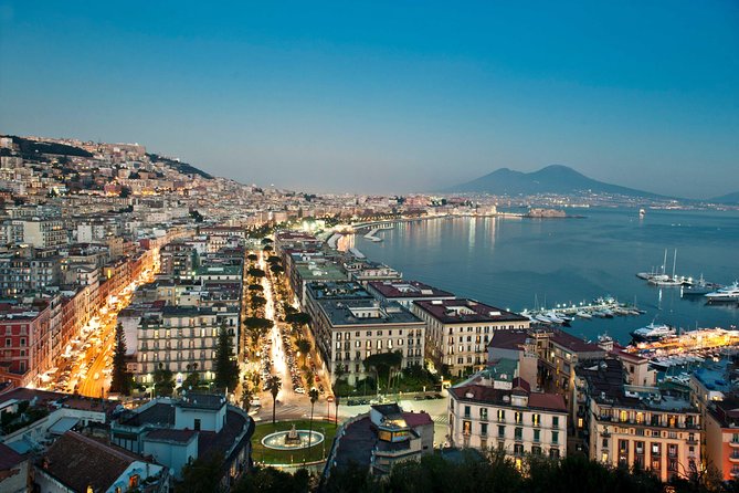 Private Transfer from Naples to Positano or Amalfi or vice versa - Booking advice for a smoother ride