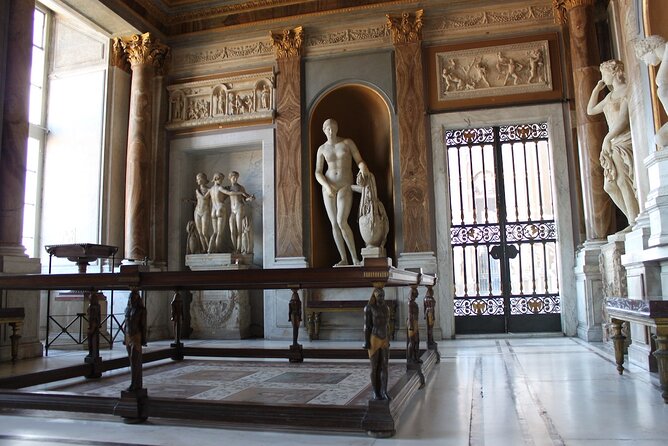 Private Vatican Highlights Guided Tour with Sistine Chapel - Key points at a glance