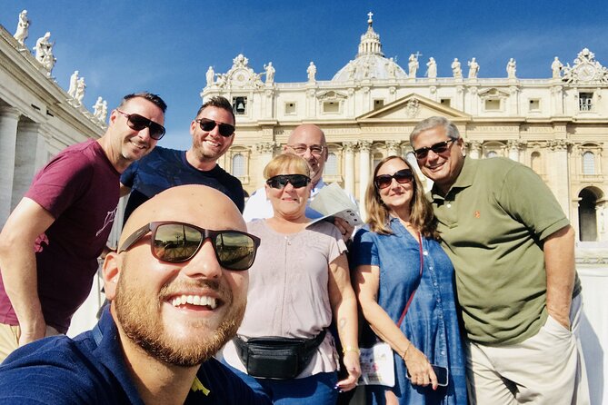 Private Vatican Highlights Guided Tour with Sistine Chapel - Why a private Vatican guide changes the visit