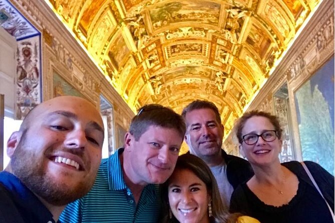 Private Vatican Highlights Guided Tour with Sistine Chapel - The Sistine Chapel: prepare before you enter