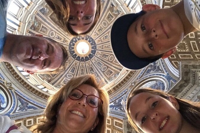 Private Vatican Highlights Guided Tour with Sistine Chapel - The Vatican Museums, from courtyards to Renaissance rooms