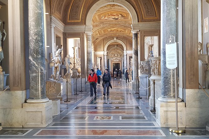 Private Vatican Museums and St. Peter's Basilica Early Bird Tour - Transfers, meeting points, and package differences
