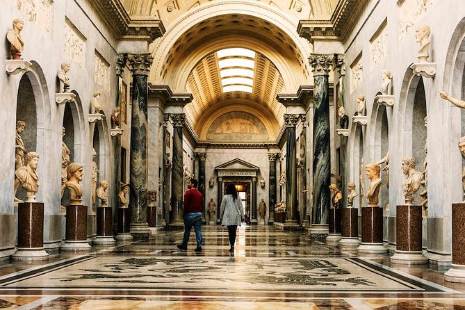 Private Vatican Museums and St. Peter's Basilica Early Bird Tour - Is $356.74 per person good value?