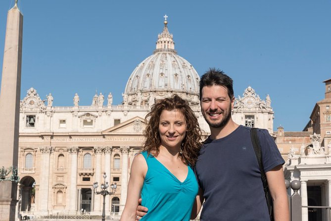 Private Vatican Museums Tour with Sistine Chapel & St. Peter's Basilica - Why a private Vatican guide can be worth the price