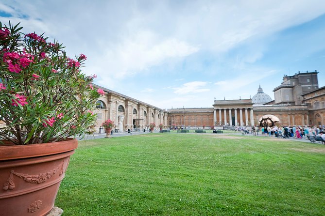 Private Vatican Museums Tour with Sistine Chapel & St. Peter's Basilica - Ending in St. Peter’s Square