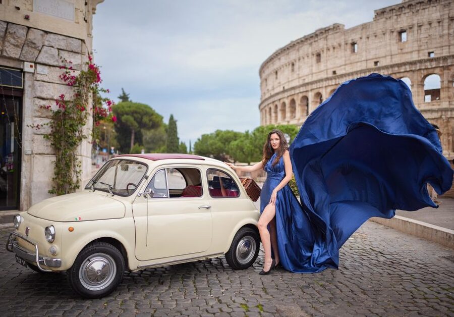 Professional Photoshoot in Rome - Why a Rome photoshoot can be worth your time