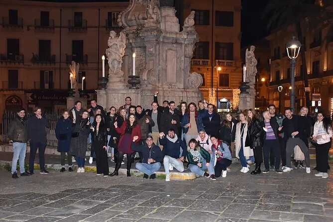 Pub Crawl Palermo - Walking through Centro Storico Paterno
