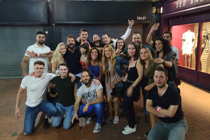Pub Crawl Palermo - Friday and Saturday give you the best chance at a lively night