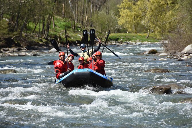 Rafting Family - Key points to know before booking