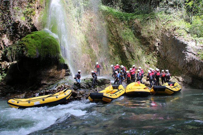 Rafting: Grand Canyon of Lao - Key points at a glance