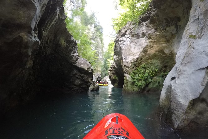 Rafting: Grand Canyon of Lao - How the rapids may feel