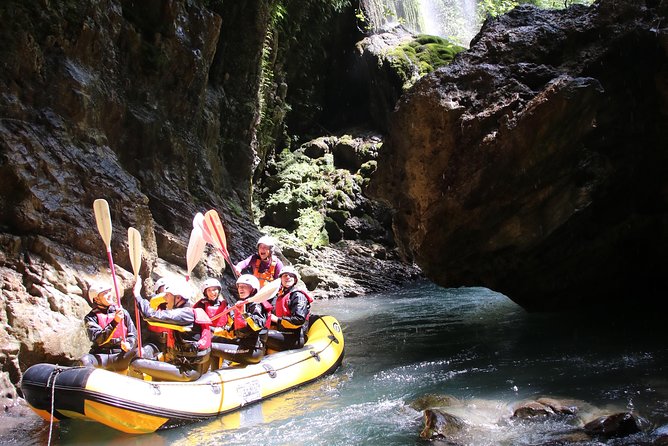 Rafting: Grand Canyon of Lao - Equipment included in the $96.79 price