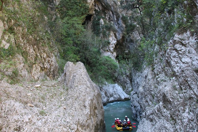Rafting: Grand Canyon of Lao - Who should book this river trip