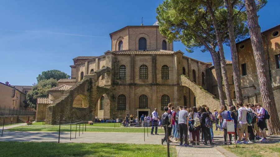 Ravenna: UNESCO Monuments and Mosaics Guided Tour - Why Ravenna’s mosaics deserve a guided visit