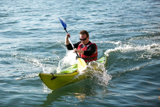 Real Venetian Kayak - Tour of Venice Canals with a Local Guide - Narrow canals, bridges, and quiet corners