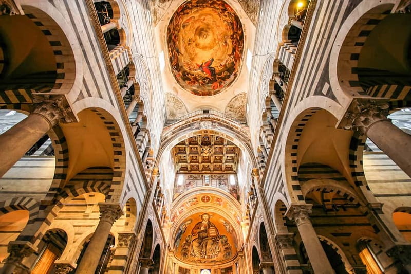 Reserved Entrance to Leaning Tower of Pisa & Cathedral - Who should book this Pisa experience?