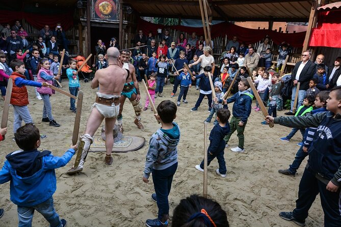 Roman Gladiator School: Learn How to Become a Gladiator - Is the $108.16 price good value?
