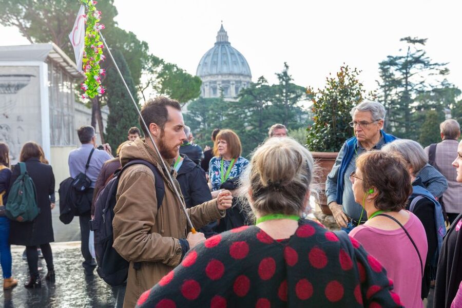 Rome: 1 Day Vatican & Colosseum Tour - How the 6.5-hour Rome schedule works