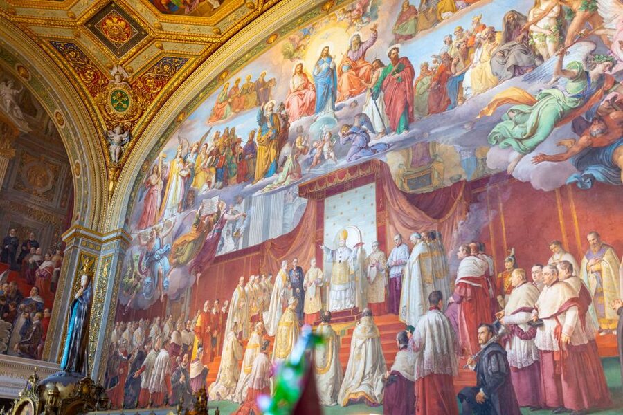 Rome: 1 Day Vatican & Colosseum Tour - Price, group size, and what you receive