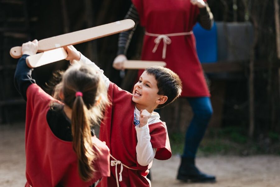 Rome: 2-Hour Gladiator School - Arriving at the Appian Way