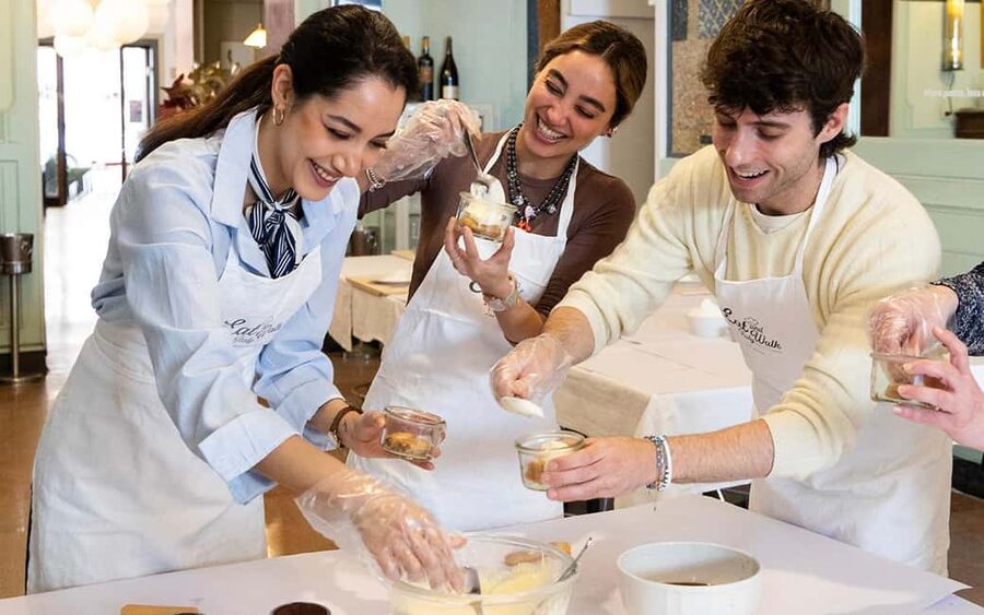 Rome: 3-in-1 Fettuccine, Ravioli, and Tiramisu Cooking Class - Why this Rome cooking class works