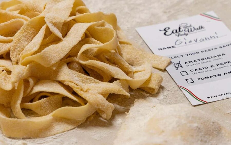 Rome: 3-in-1 Fettuccine, Ravioli, and Tiramisu Cooking Class - The teaching style and named chefs