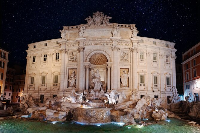 Rome After Dark: Explore the Eternal City Under the Moonlight - Circus Maximus and Palatine Hill: Rome’s racing ground