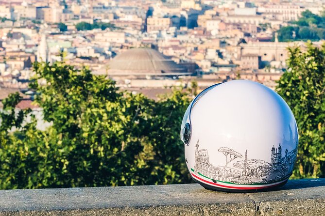 Rome Afternoon Sightseeing Vespa Sidecar Tour with Gourmet Gelato - Piazza Navona and the route toward St. Peter’s