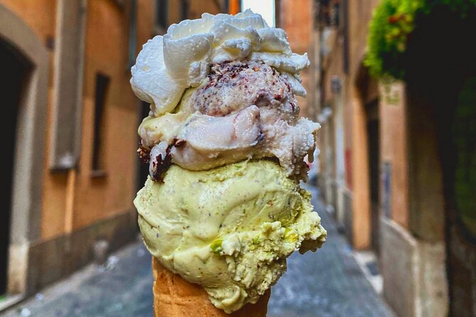 Rome Afternoon Sightseeing Vespa Sidecar Tour with Gourmet Gelato - Janiculum Hill delivers the best view