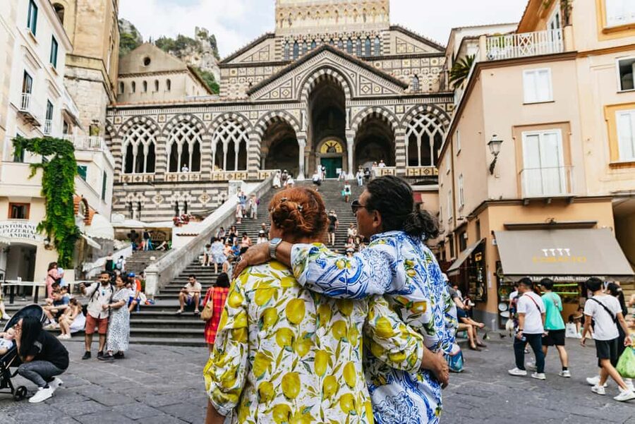 Rome: Amalfi Coast & Positano Day Trip with Coastal Cruise - Why this Rome to Amalfi Coast day trip works