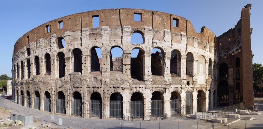Rome: Ancient History and Colosseum Underground Tour - The Underground Chambers and Animal Passageways