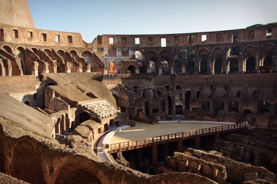 Rome: Ancient History and Colosseum Underground Tour - Roman Forum and Palatine Hill After the Guide
