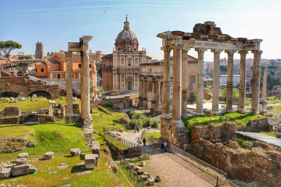 Rome: Ancient History and Colosseum Underground Tour - Group Size, Pace, and Guide Quality