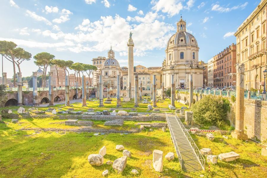 Rome: Ancient History and Colosseum Underground Tour - Practical Tips for a Smoother Visit