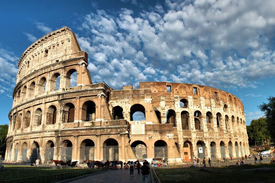 Rome: Ancient History and Colosseum Underground Tour - Skip-the-Line Entry and the First Look Inside