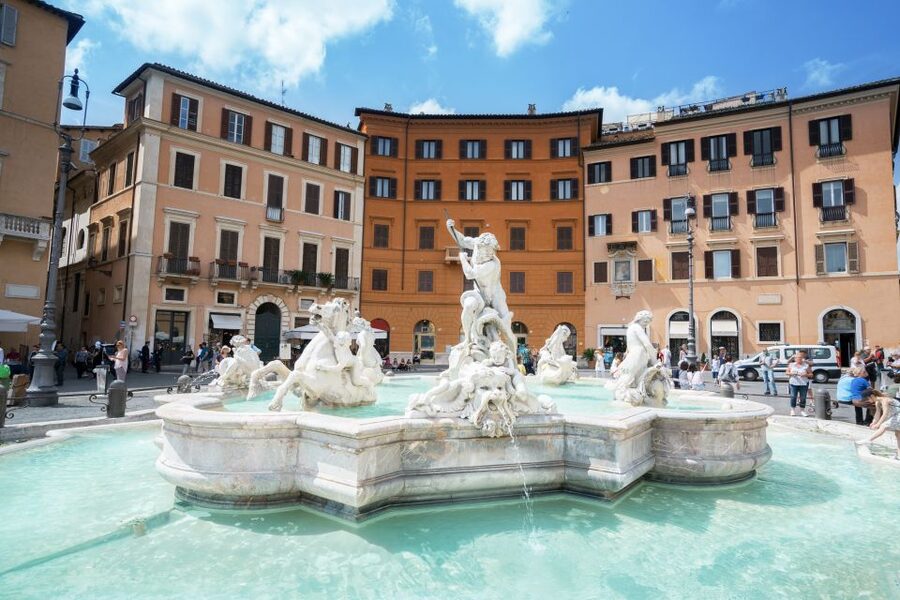 Rome: Angels and Demons Guided Tour - Bernini, the Altars of Science, and the Illuminati trail