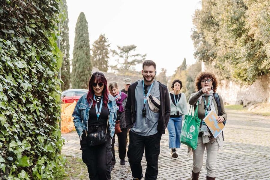 Rome: Appian Way, Aqueducts, and Catacombs Tour - Why Rome’s Ancient Outskirts Are Worth Your Time