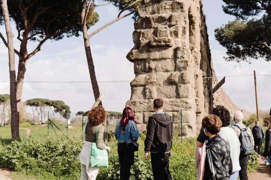 Rome: Appian Way, Aqueducts, and Catacombs Tour - Who Should Book This Tour