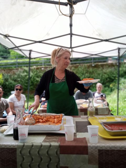 Rome: Appian Way E-Bike Tour Catacombs, Aqueducts & Picnic - Key points at a glance