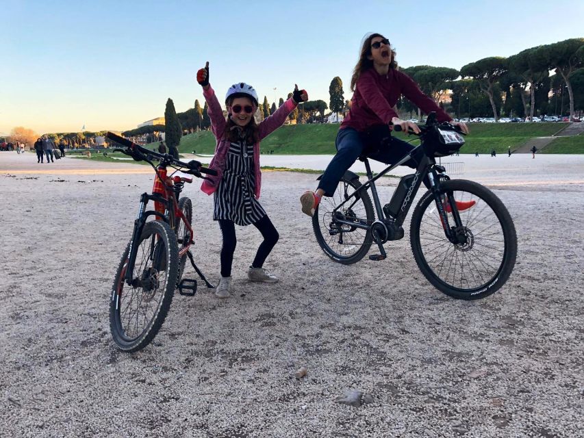 Rome: Appian Way E-Bike Tour Catacombs, Aqueducts & Picnic - Why this is one of Rome’s better half-day escapes