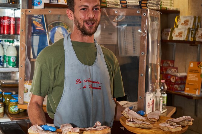 Rome: Award Winning Trastevere Group Food Tour with Wine - Starting at Piazza Mastai