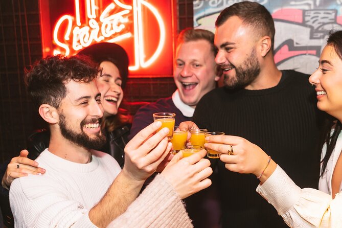 Rome Bar Crawl: Interactive Night Tour with Games and Karaoke - Who will get the most from this night?