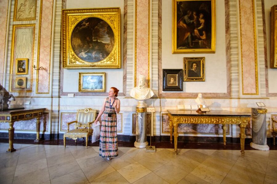 Rome: Borghese Gallery and Gardens Guided Small-Group Tour - Why the Borghese Gallery is worth your Rome time