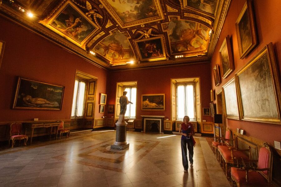 Rome: Borghese Gallery and Gardens Guided Small-Group Tour - Two hours with Bernini, Caravaggio, Titian, and Raphael