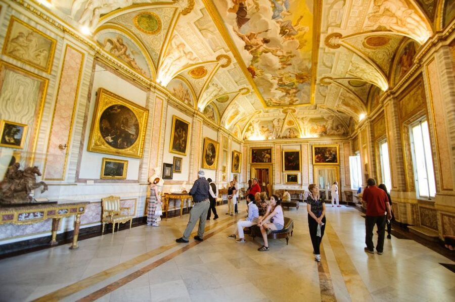 Rome: Borghese Gallery and Gardens Guided Small-Group Tour - Practical details that can make or break the morning