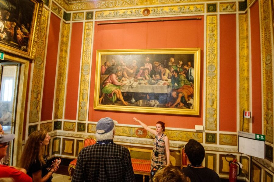 Rome: Borghese Gallery and Gardens Guided Small-Group Tour - Reserved entry and a group of 15