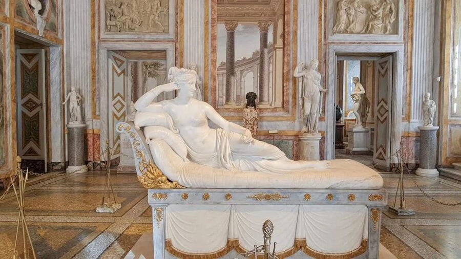 Rome: Borghese Gallery Entry Ticket & Optional Guided Tour - Entering with a separate, escorted entrance