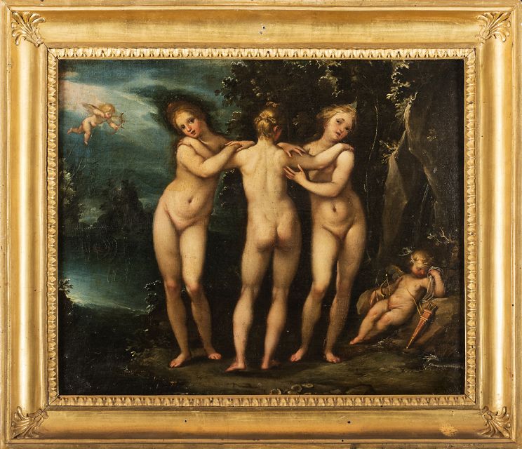 Rome: Borghese Gallery Entry Ticket & Optional Guided Tour - Caravaggio, Titian, and Raphael in the same visit